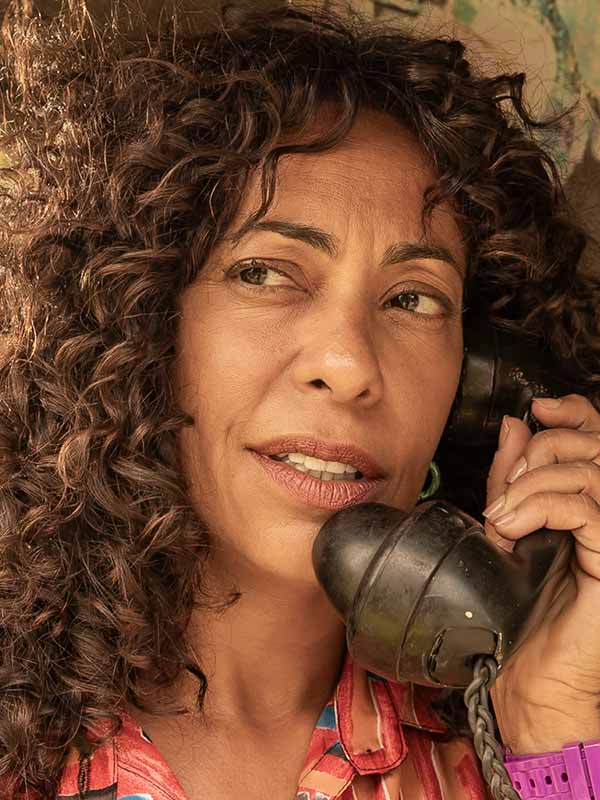Foto da Personagem Sandra